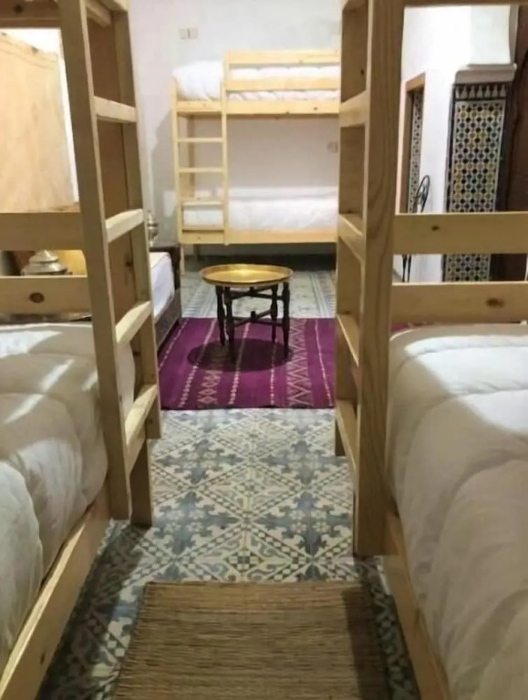 Auberge Riad Buena Vista - Hostel