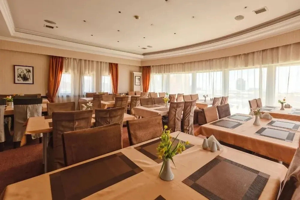 Diplomat Palace Hotel