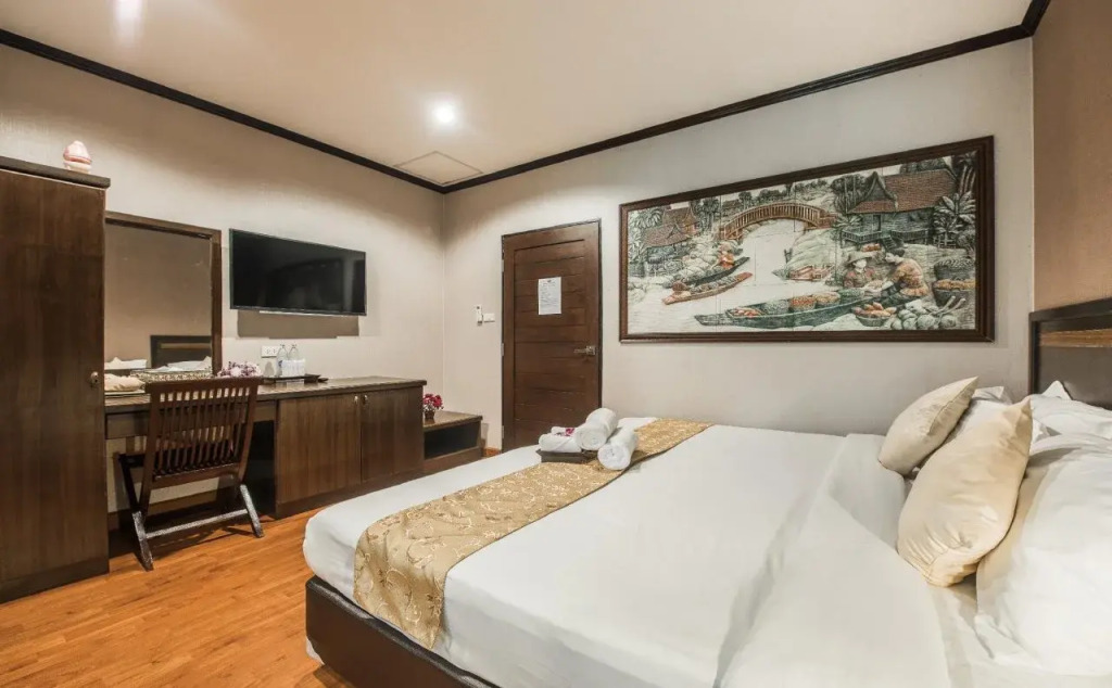 Gassan Khuntan Golf & Resort