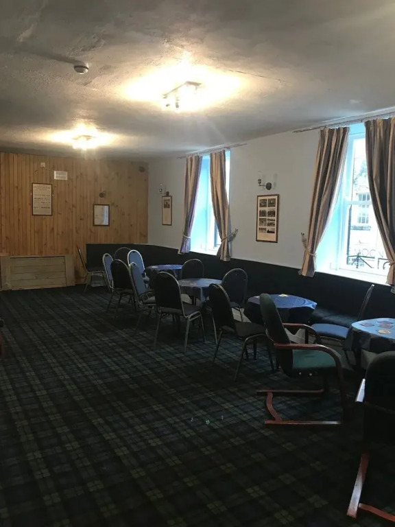 Crown Hotel