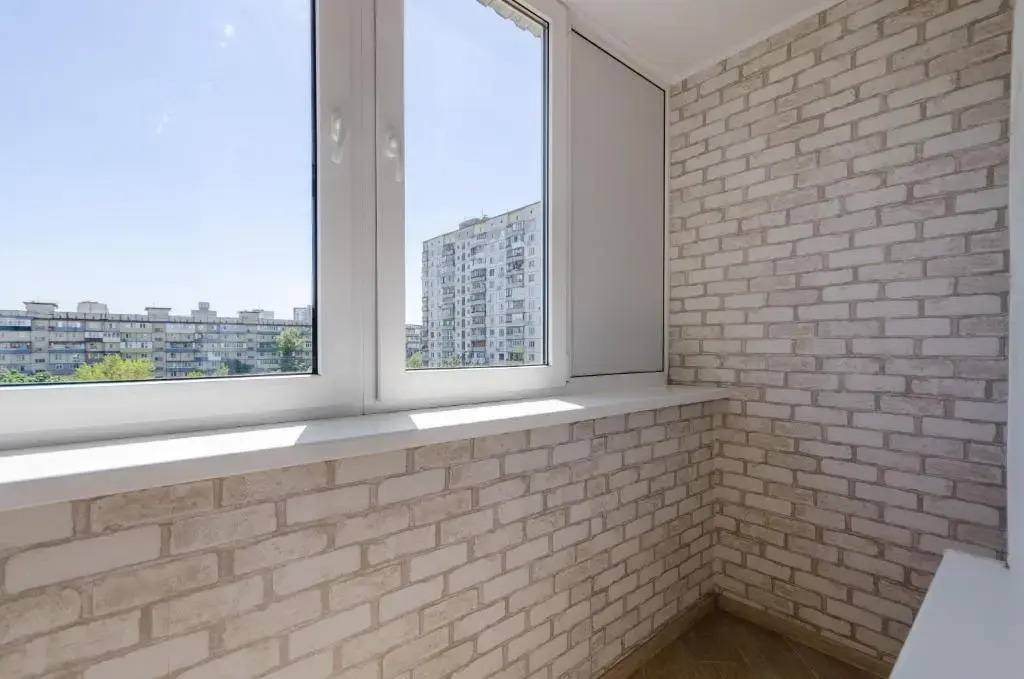 Apartment on 16A Obolonskyi Avenue