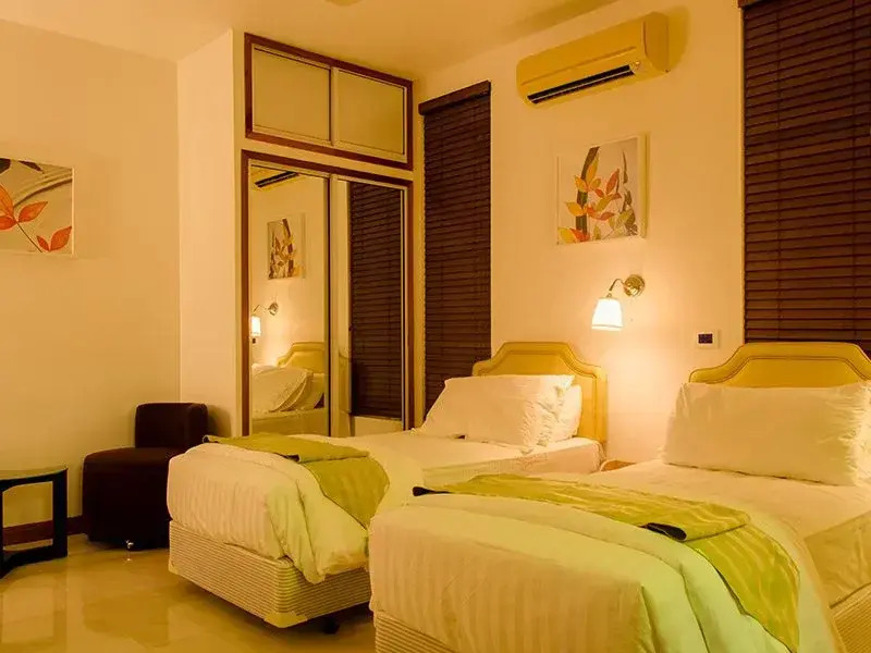 Kudahuvadhoo Inn