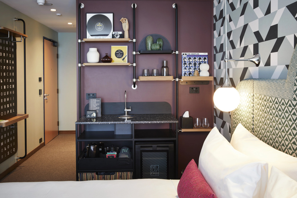 Ovolo Melbourne South Yarra, a Wyndham Hotel