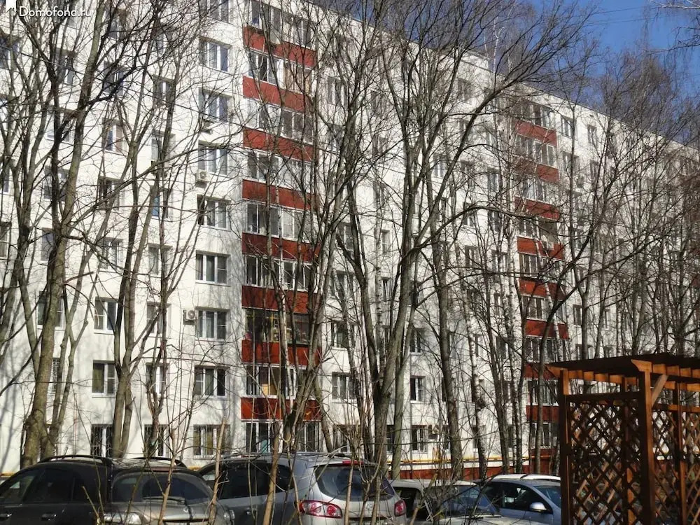 Inndays on Generala Antonova 5