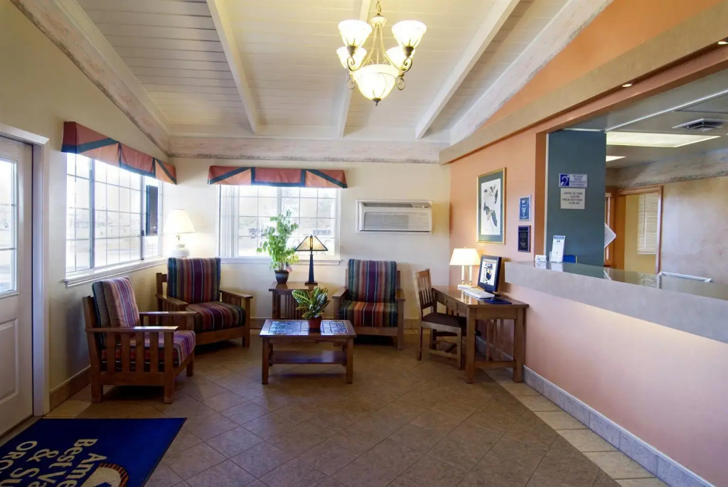 Americas Best Value Inn & Suites Oroville