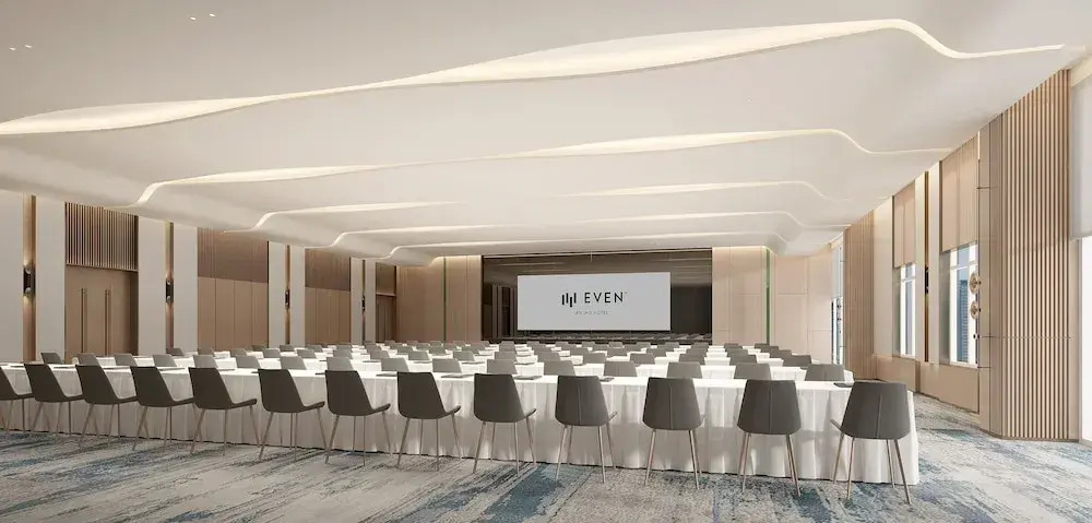 EVEN Wuhan Airport Zone by IHG
