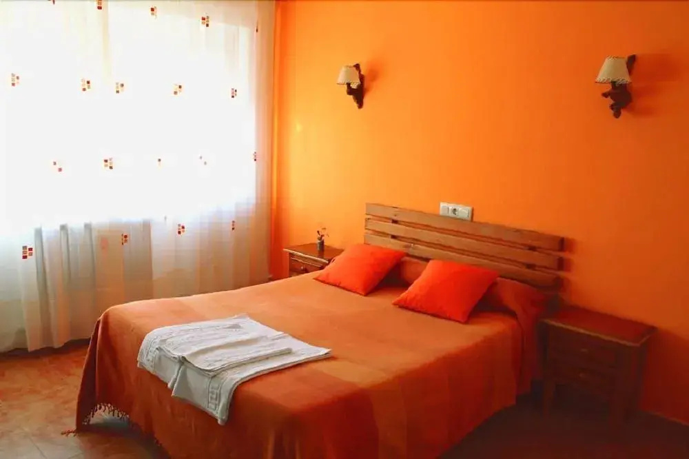 Hostal Río Mundo