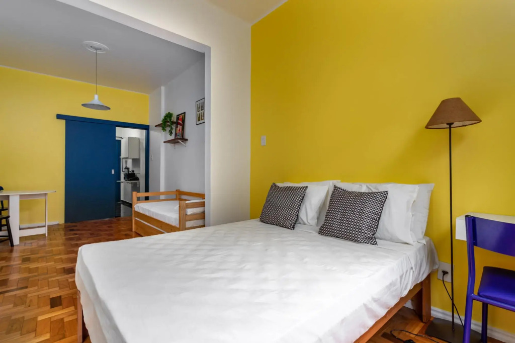 Studio in Copacabana Ideal for the Family Jc509