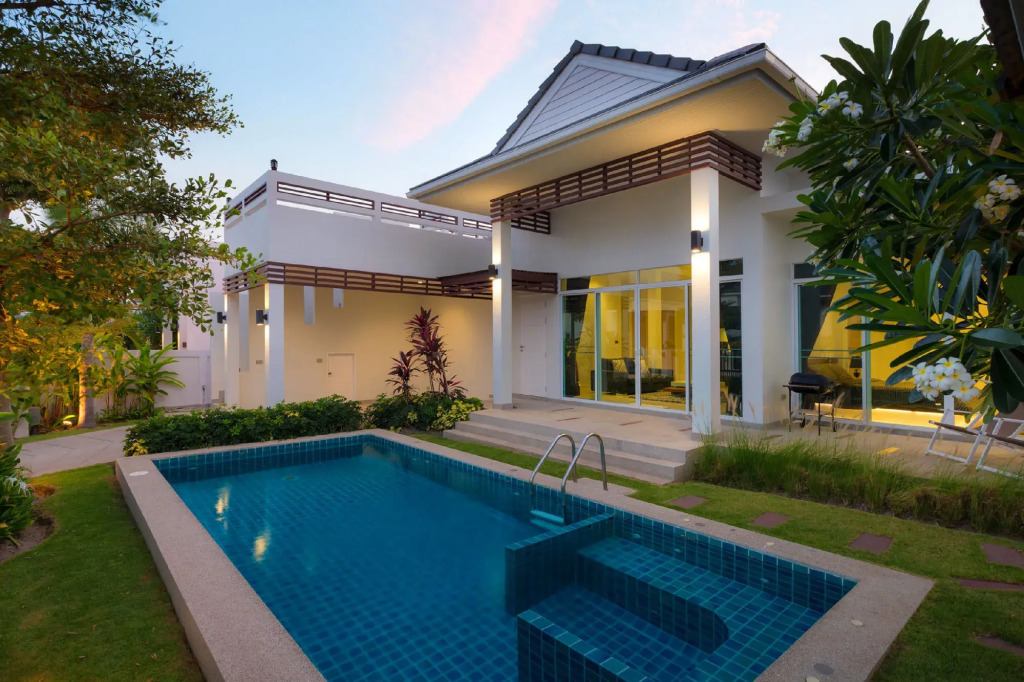 Sivana Gardens Villas Hua-Hin