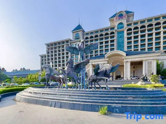 Evergrande Hotel，Tianjin Dongli Lake