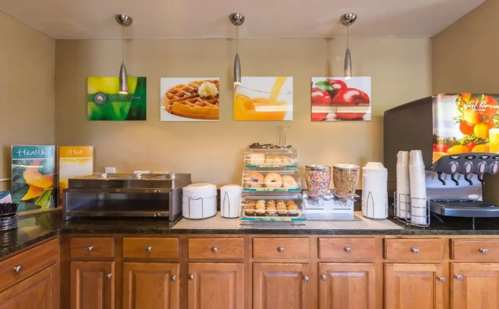 Quality Inn & Suites Rockingham