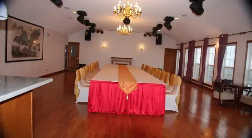 Huangshan Pai Yun Lou Hotel
