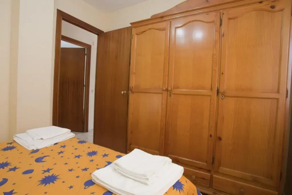 Apartment in Malaga 101679