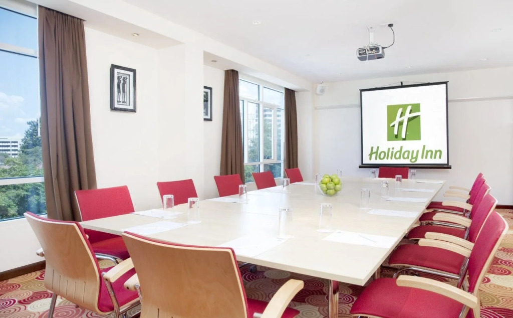 Holiday Inn Dar Es Salaam by IHG