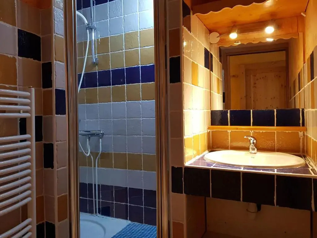Appartement Les Arcs 1600, 2 pièces, 4 personnes - FR-1-411-477
