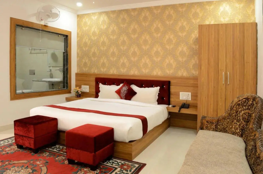 Hotel Ambay Villa Udaipur