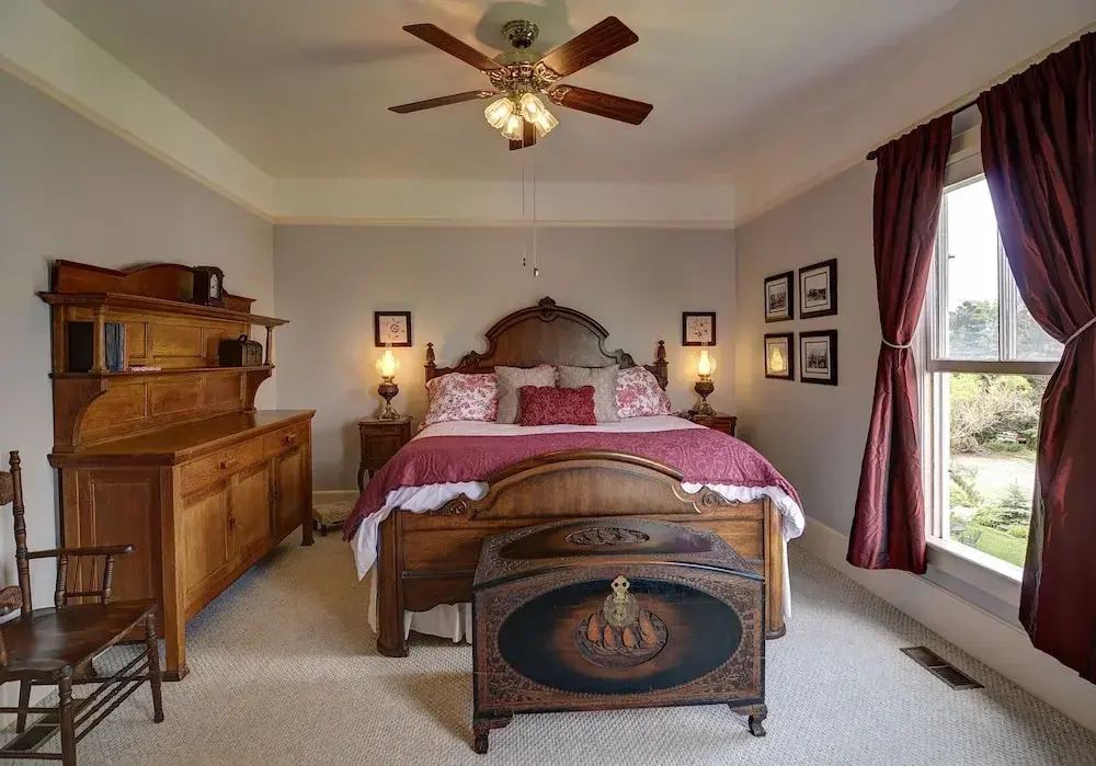 Blue Goose Inn B&B