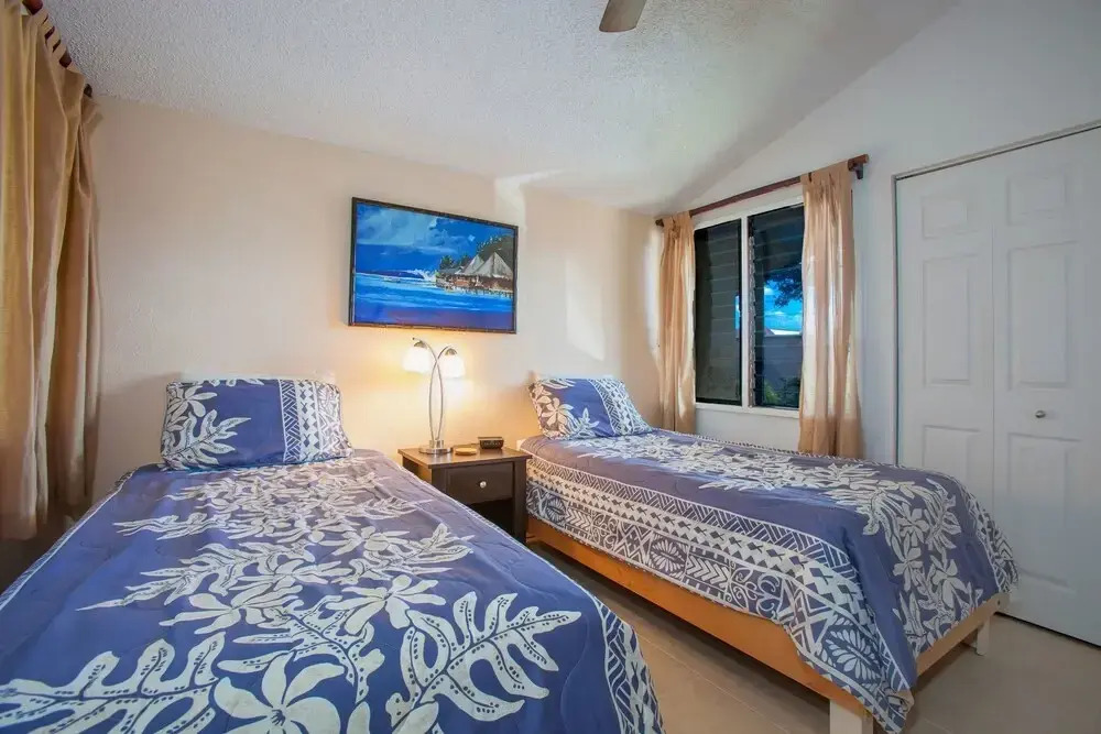 Kihei Garden Estates C-201 - Ocean Views, Split AC