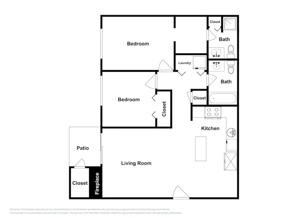 Luxurious Getaway Near Beaver Creek: Sleek Updates 2 Bedroom Condo