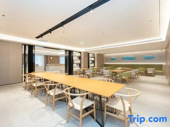 JI Hotel (Shanghai Pujiang Wuguanke Yiyuan)