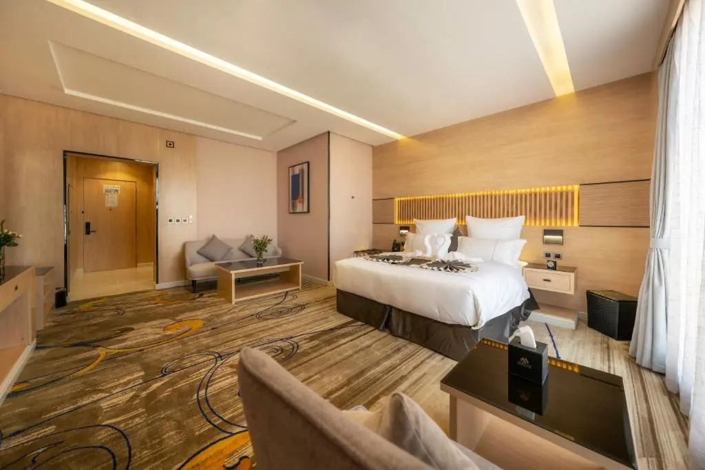 Msharef Almoden Hotel