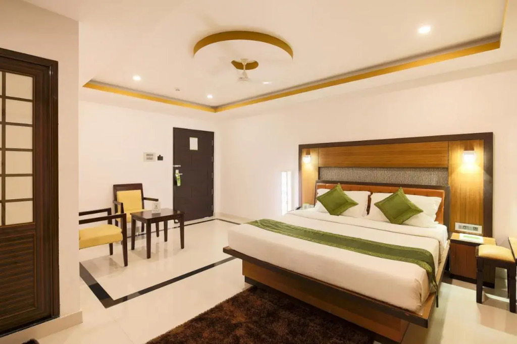 Treebo Premium Palmyra Milford, 2 Km From Alleppey Beach