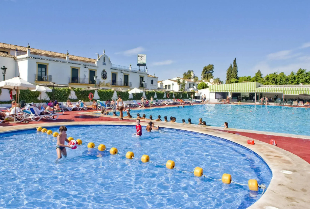 Globales Pueblo Andaluz