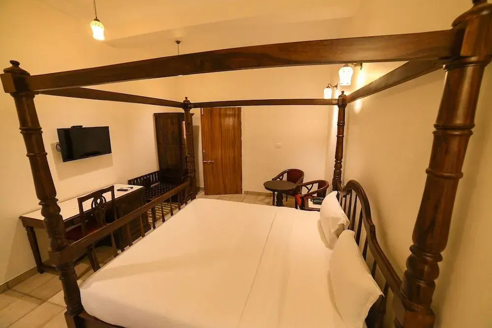 Rangmahal Pushkar by DIV HOSPITALITY