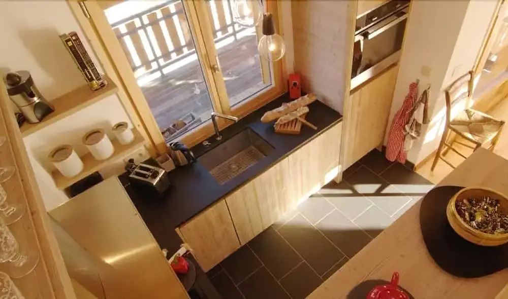 Chalet Lumiére