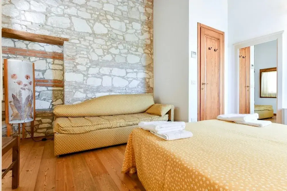 Vigneti Apartment With two Bedrooms and one Bathroom on the Second Floor Apartment 5