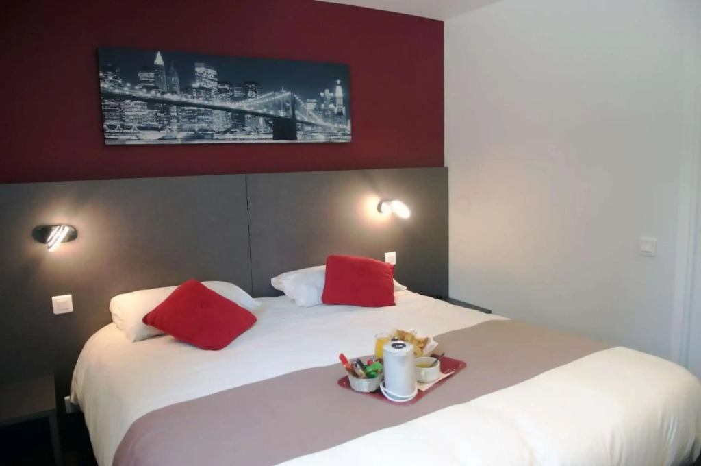 Brit Hotel Montpellier Euromédecine