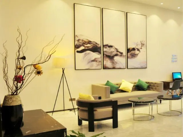 Jinjiang Inn Select Suzhou Shengze Dongfang Fangzhicheng