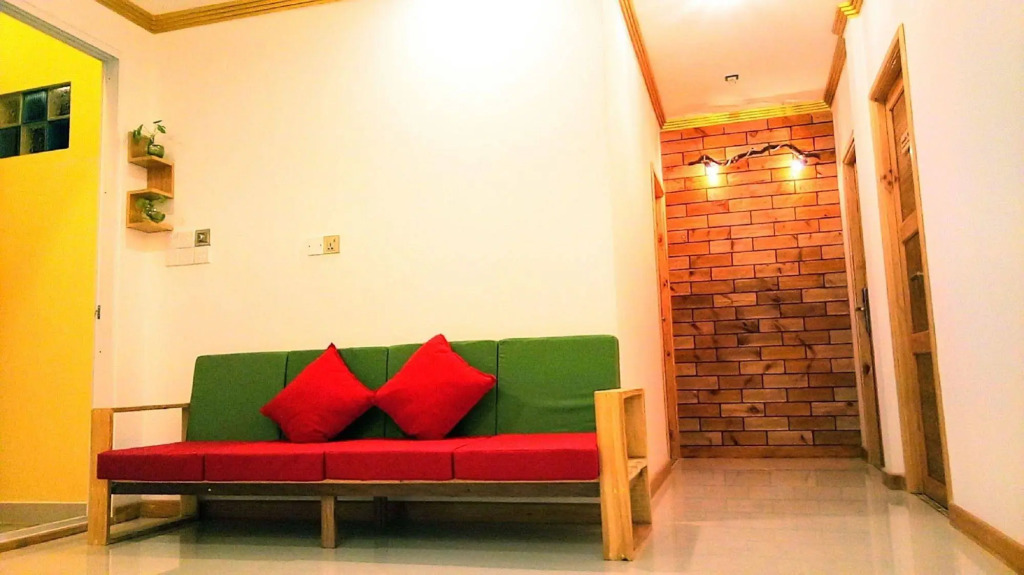 Kurumba Villa