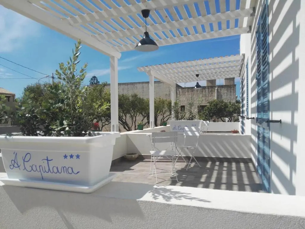 B&B A Capitana