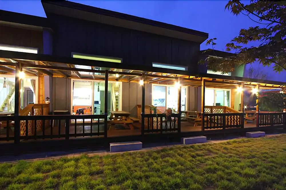 Ganghwado Huell Pension