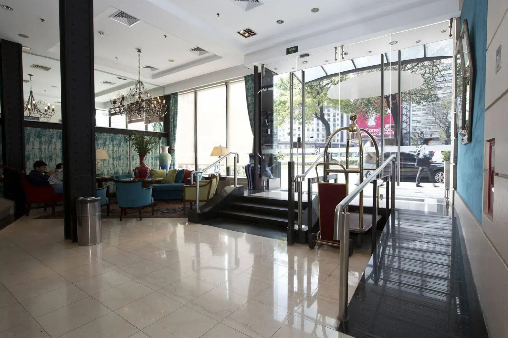 Park Silver Obelisco Hotel