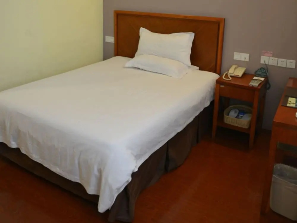 GreenTree Inn Nanjing Shanxi Road Cloth City Hotel
