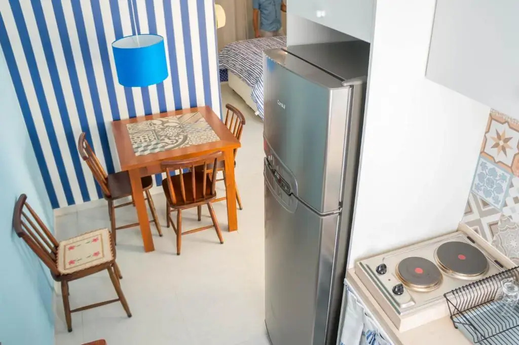 Apartamento Solar Água 107