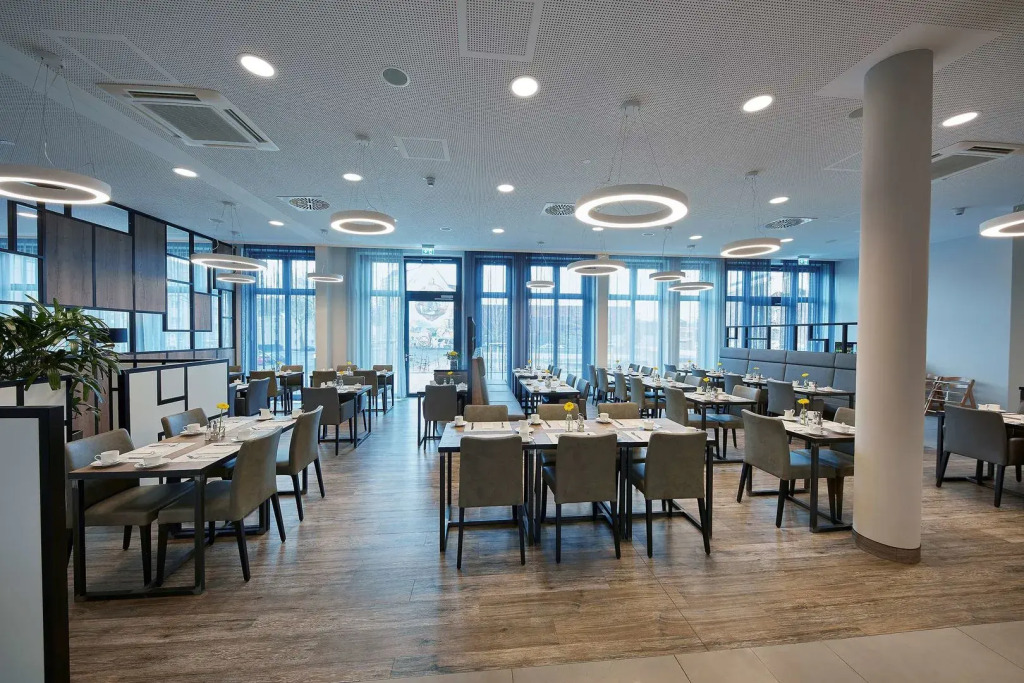 Four Points Flex by Sheraton Bochum