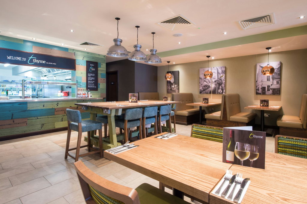 Premier Inn Nottingham City (Chapel Bar)