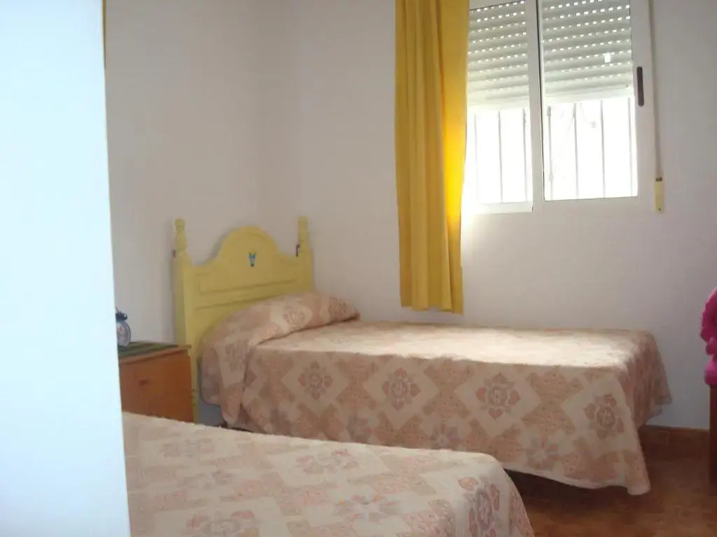 Impressive Apartment in Ground Floor With Terrace of 2 Rooms, A A and Pool 4