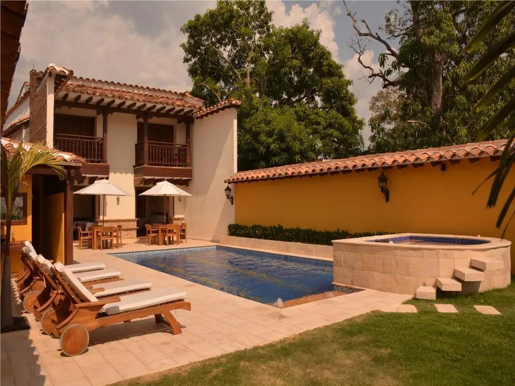 Nueva Granada Hotel Colonial -Centro Histórico