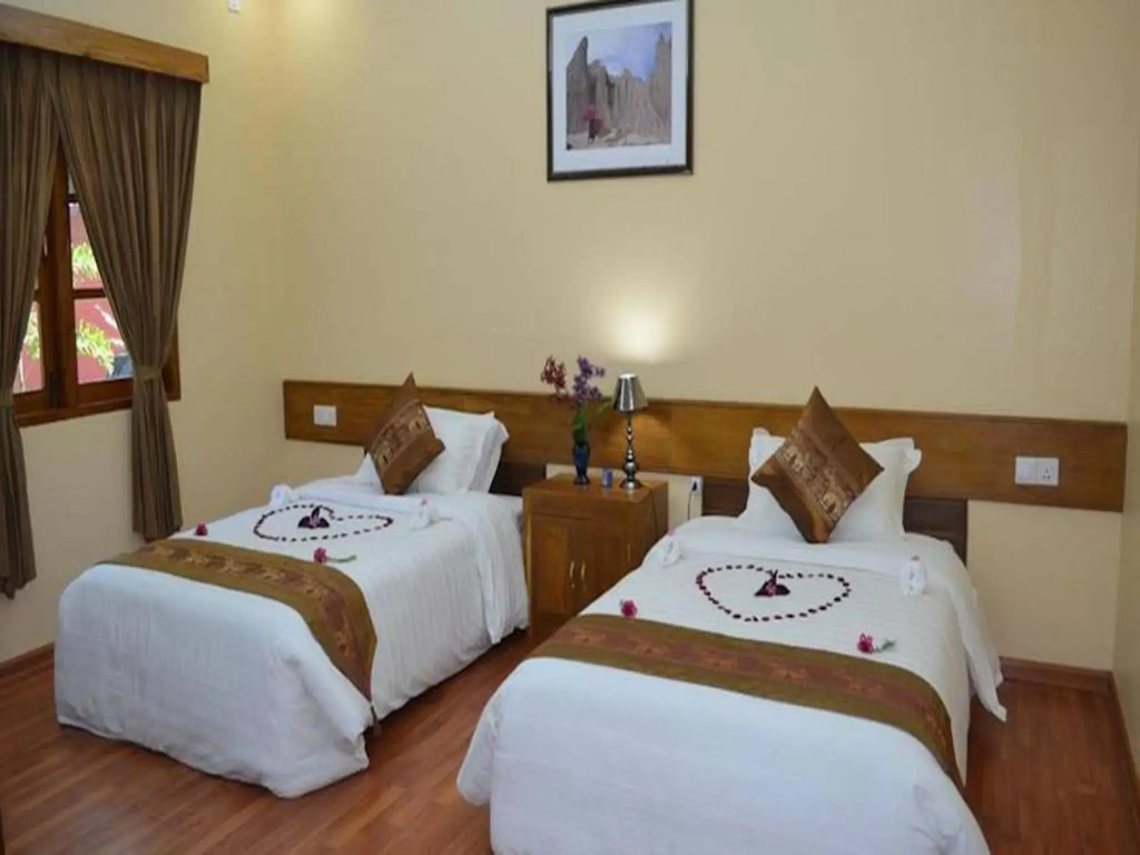 Crown Prince Hotel