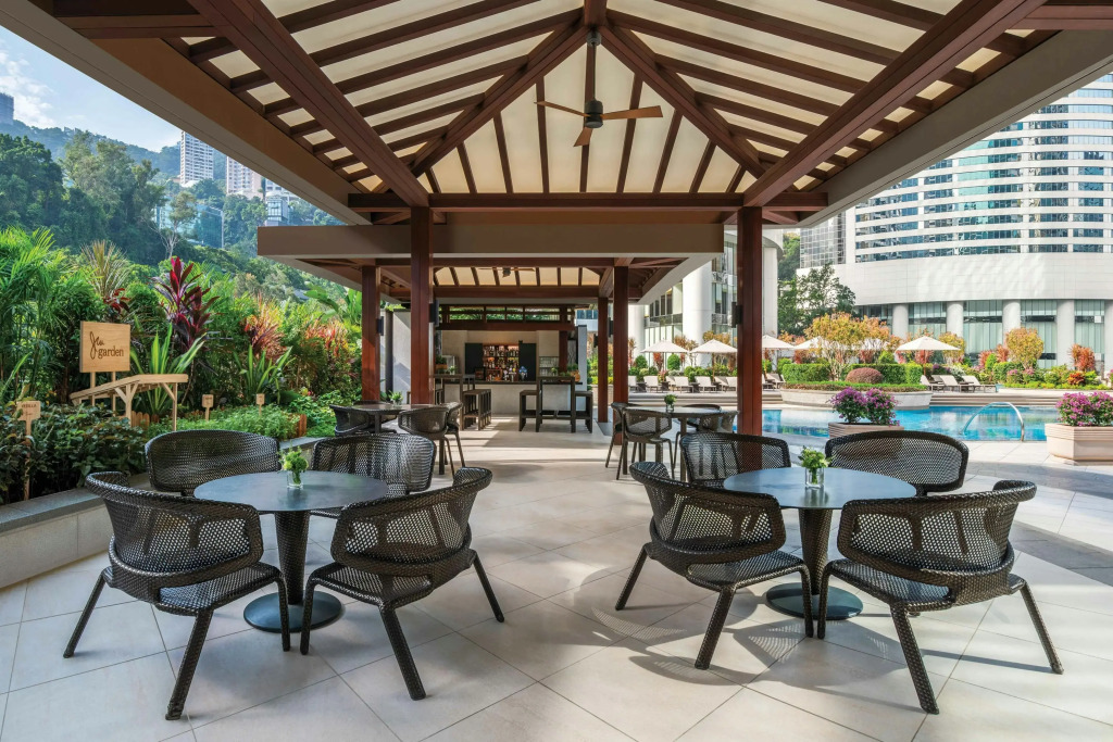 JW Marriott Hotel Hong Kong