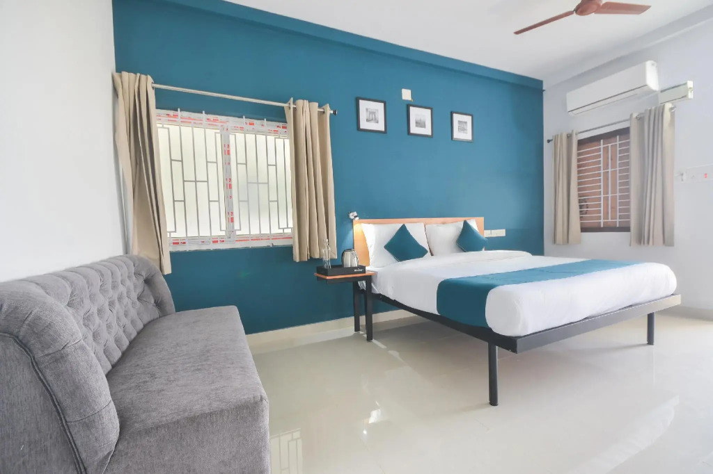 SilverKey Executive Stays 39599 Shri Ragavi Gardens