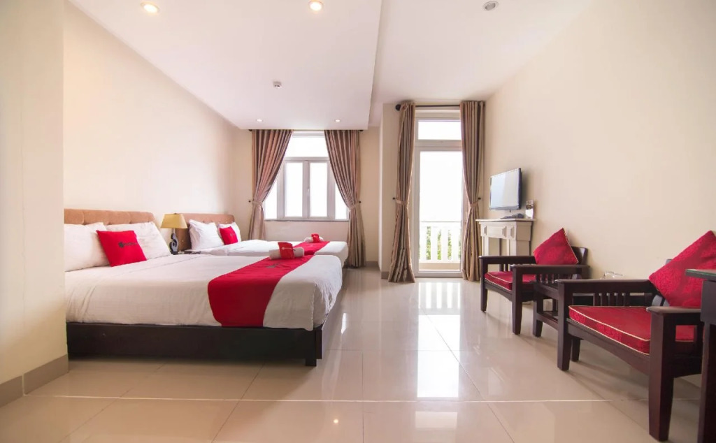 Thái Bình Hotel DN - by BAY LUXURY