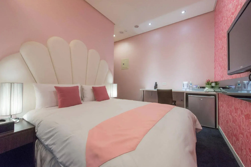 Royal Rose Hotel Taipei Station