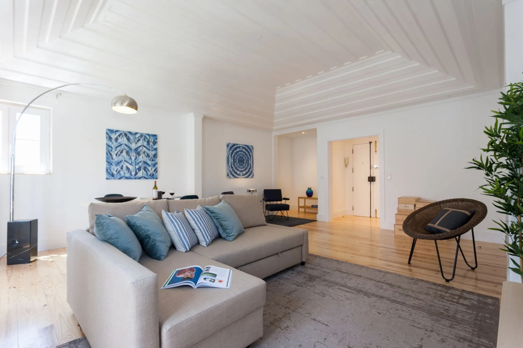 Santa Justa 24 Apartments
