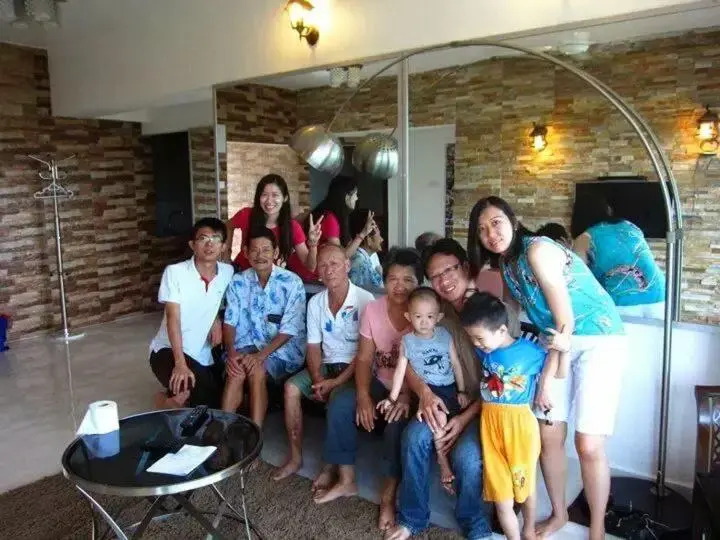 BINANCE @ Sri Sayang Beach Resort