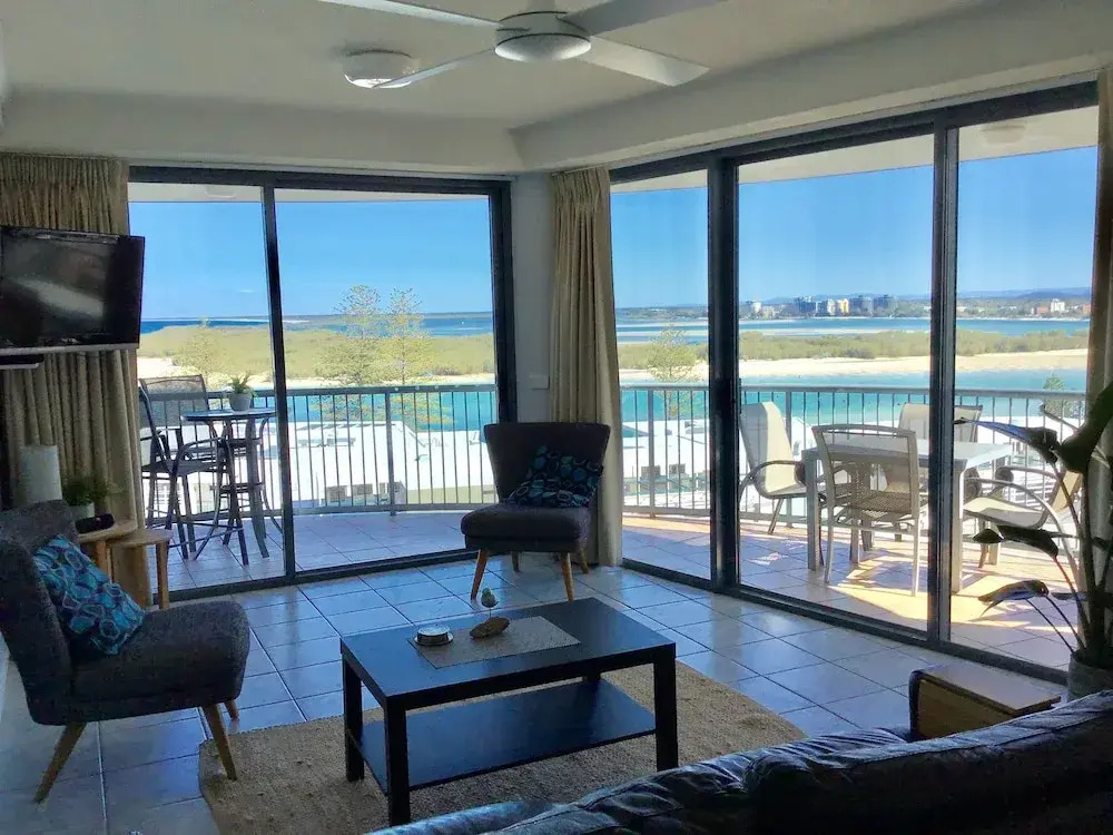 Centrepoint Apartments Caloundra